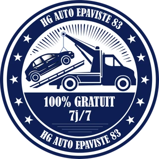 Logo HG Auto Épaviste 83
